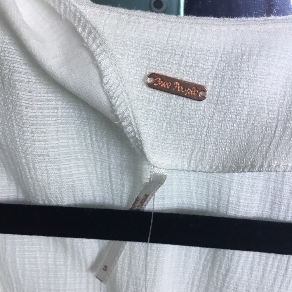 Free people blouse! - Picture 3 of 5
